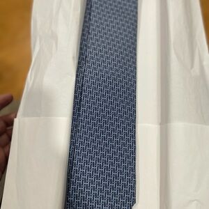 Brand New Hermes Tie.
